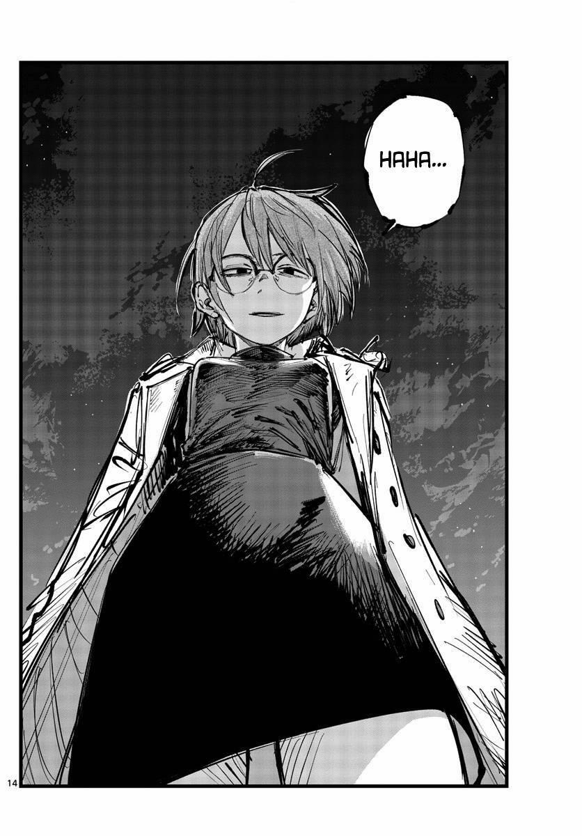 Yofukashi No Uta 154 trang 14