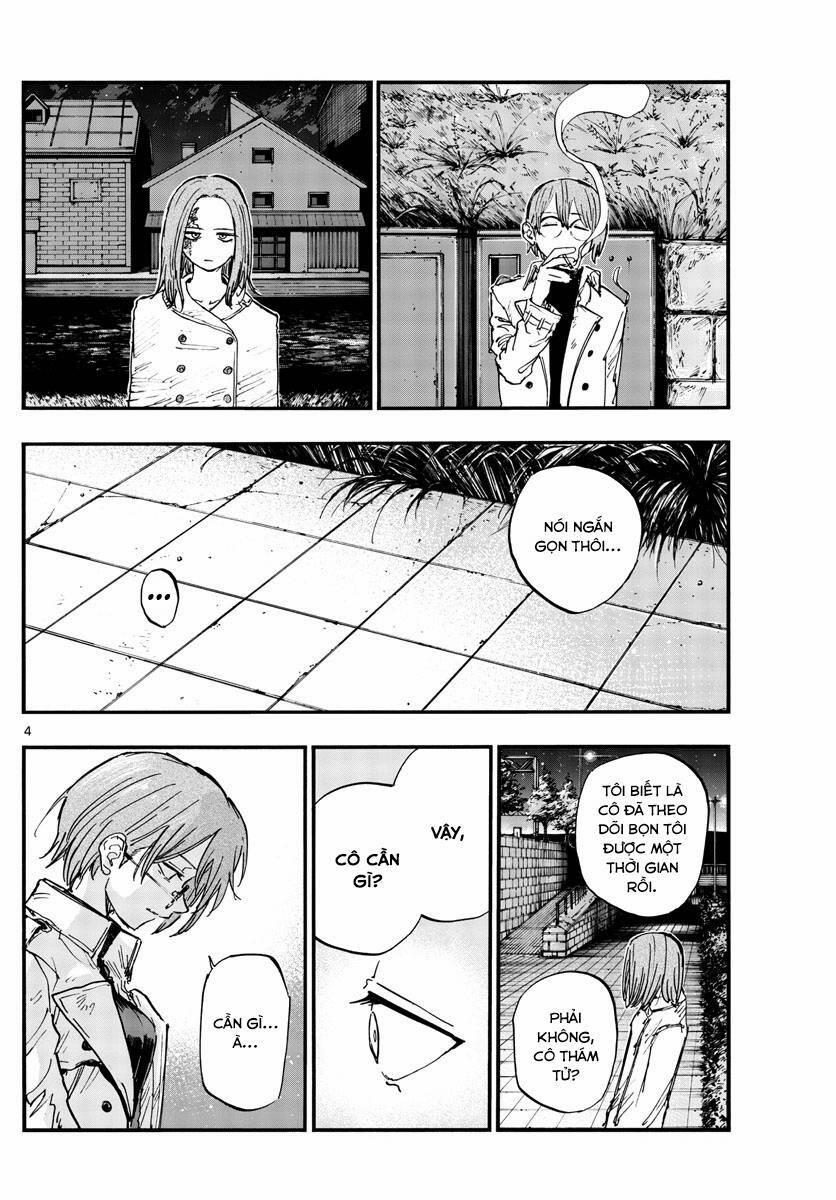 Yofukashi No Uta 155 trang 3