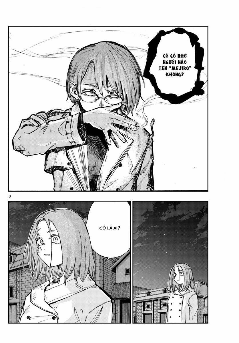 Yofukashi No Uta 155 trang 7