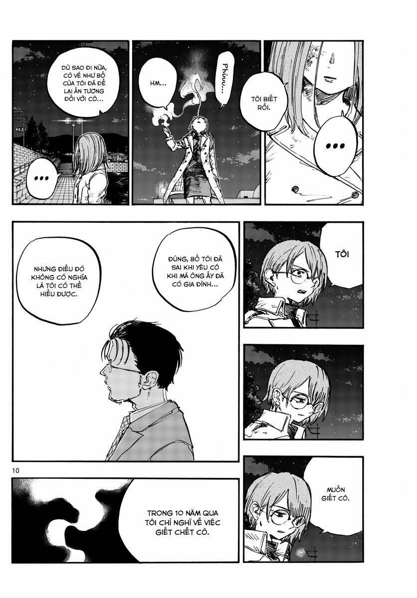 Yofukashi No Uta 155 trang 9