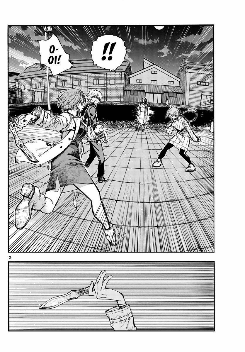 Yofukashi No Uta 156 trang 1