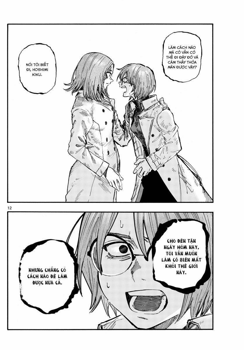 Yofukashi No Uta 156 trang 11