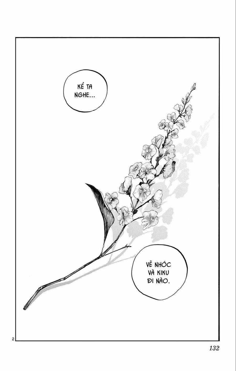 Yofukashi No Uta 157 trang 2