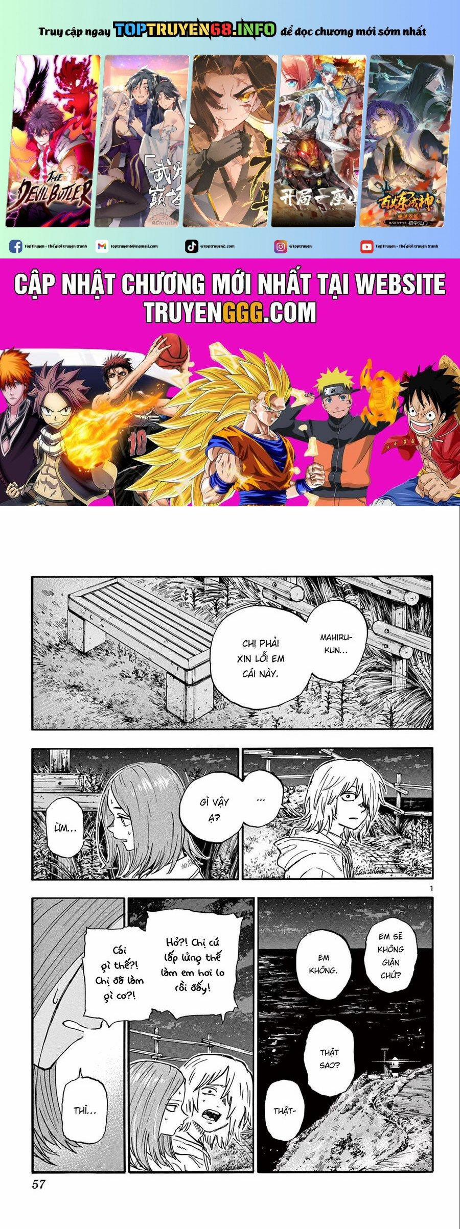 Yofukashi No Uta 163 trang 0