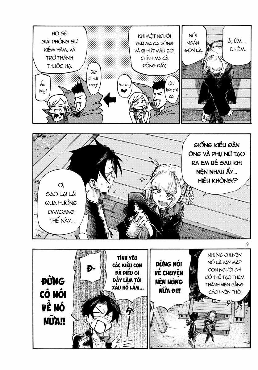 Yofukashi No Uta 2 trang 10