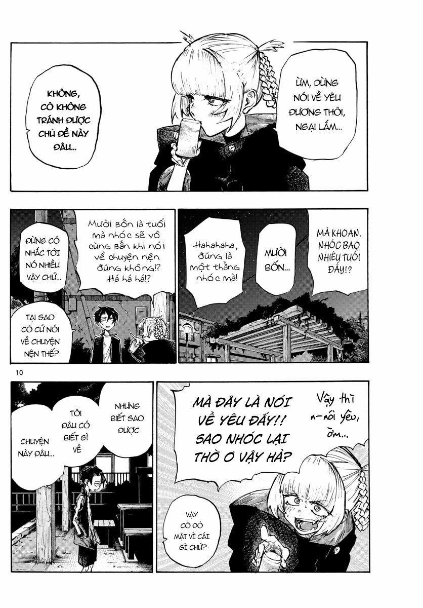 Yofukashi No Uta 2 trang 11