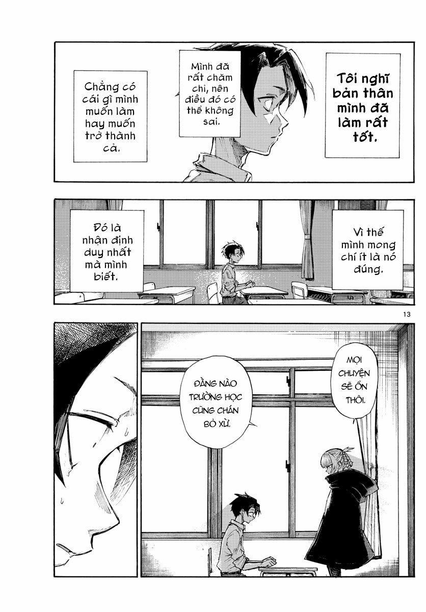 Yofukashi No Uta 2 trang 14