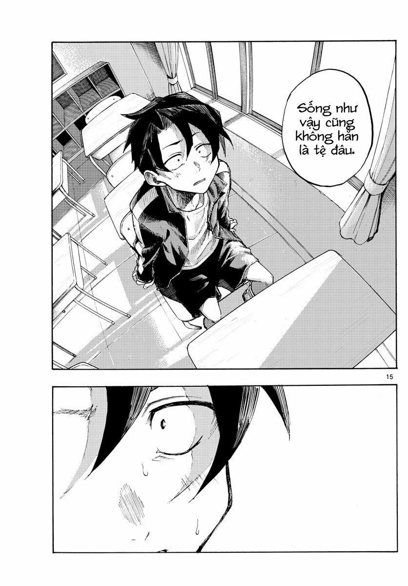 Yofukashi No Uta 2 trang 16