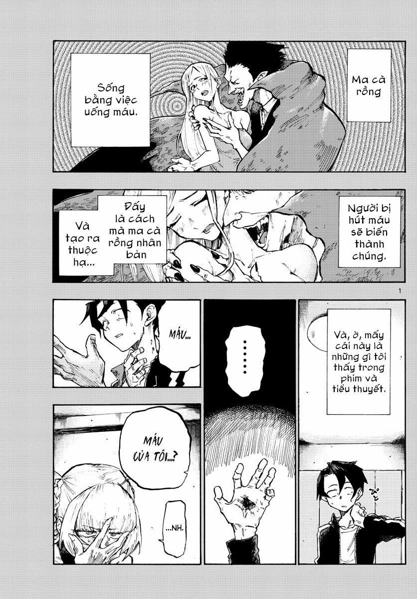 Yofukashi No Uta 2 trang 2