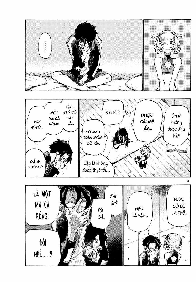 Yofukashi No Uta 2 trang 4