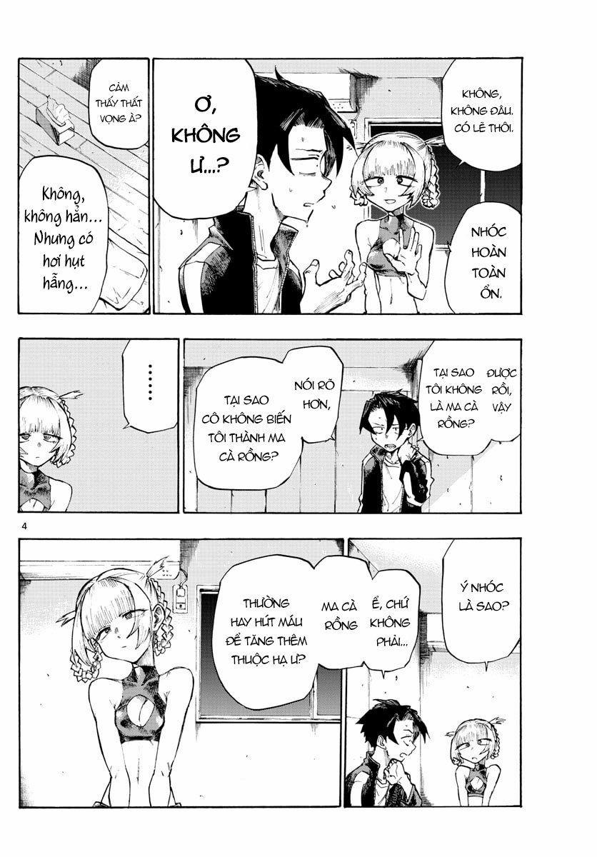 Yofukashi No Uta 2 trang 5