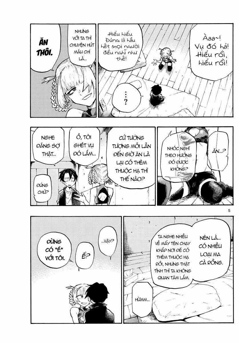 Yofukashi No Uta 2 trang 6