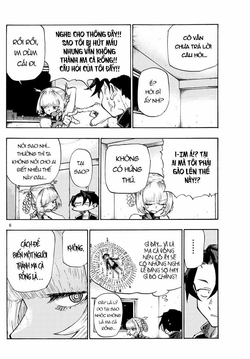 Yofukashi No Uta 2 trang 7