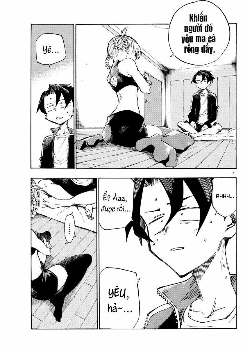 Yofukashi No Uta 2 trang 8