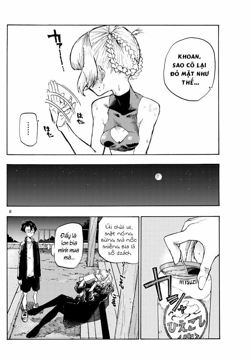 Yofukashi No Uta 2 trang 9