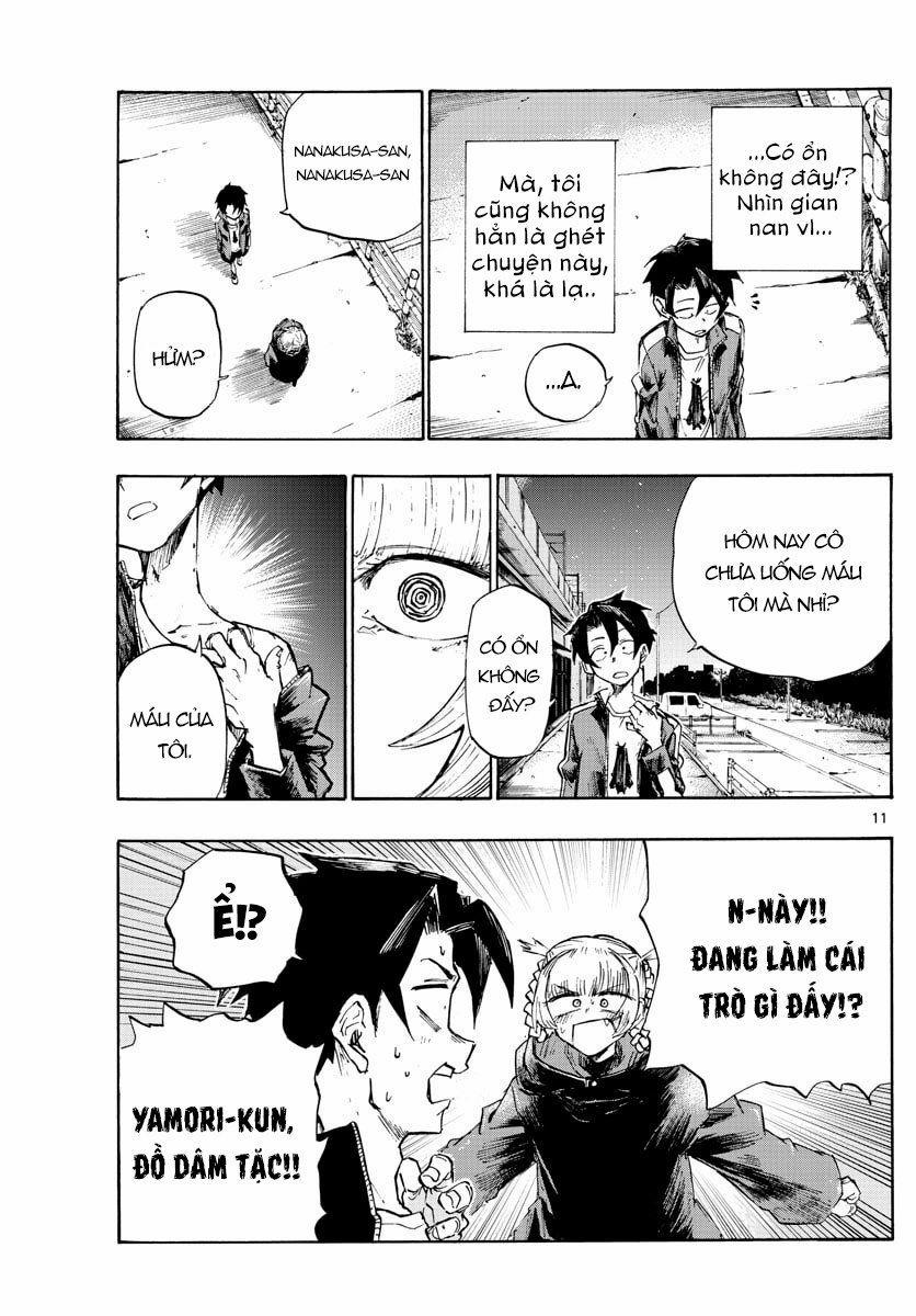 Yofukashi No Uta 3 trang 11