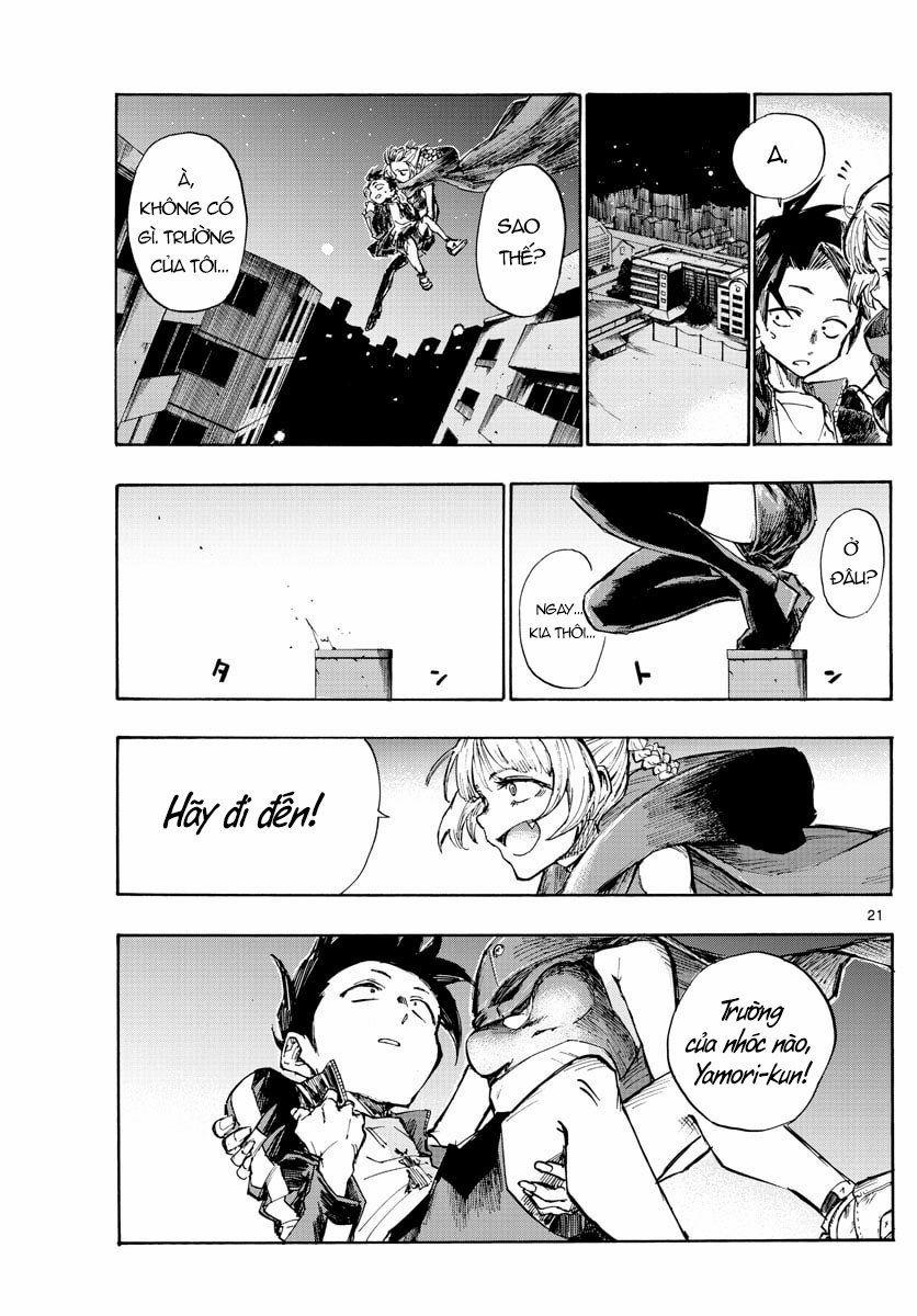 Yofukashi No Uta 3 trang 20