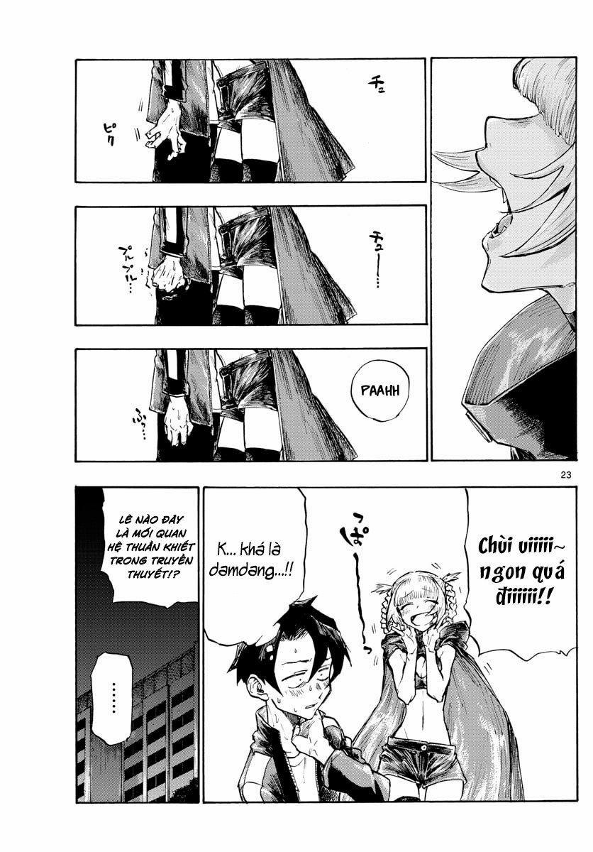 Yofukashi No Uta 3 trang 23