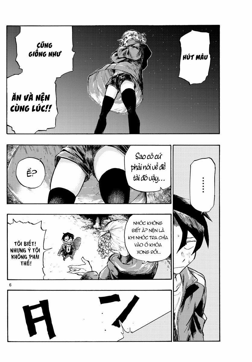 Yofukashi No Uta 3 trang 6