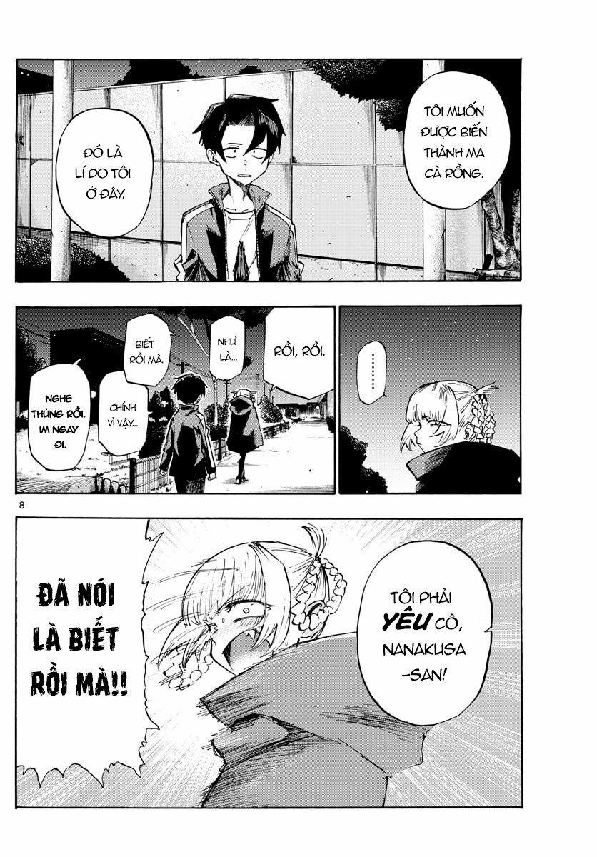 Yofukashi No Uta 3 trang 8