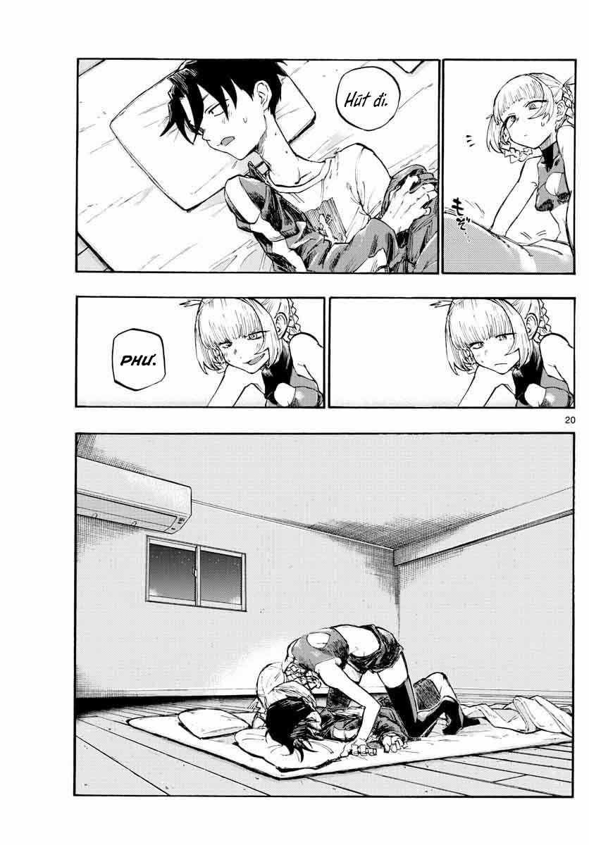 Yofukashi No Uta 4 trang 20