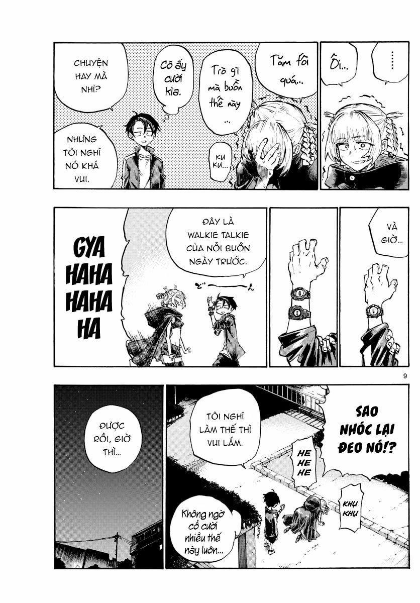 Yofukashi No Uta 5 trang 10