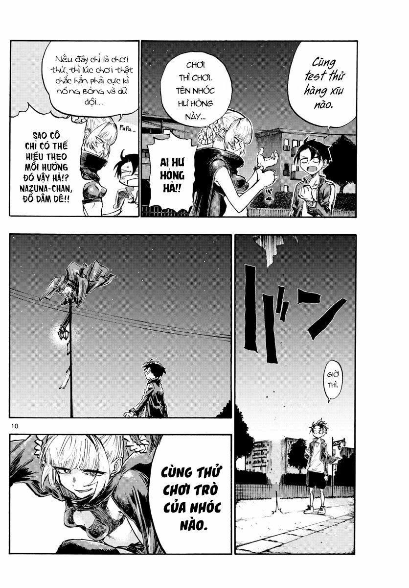 Yofukashi No Uta 5 trang 11