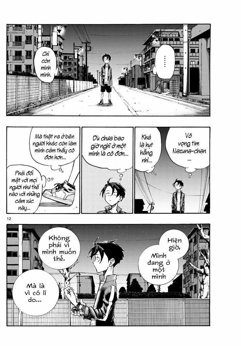 Yofukashi No Uta 5 trang 13