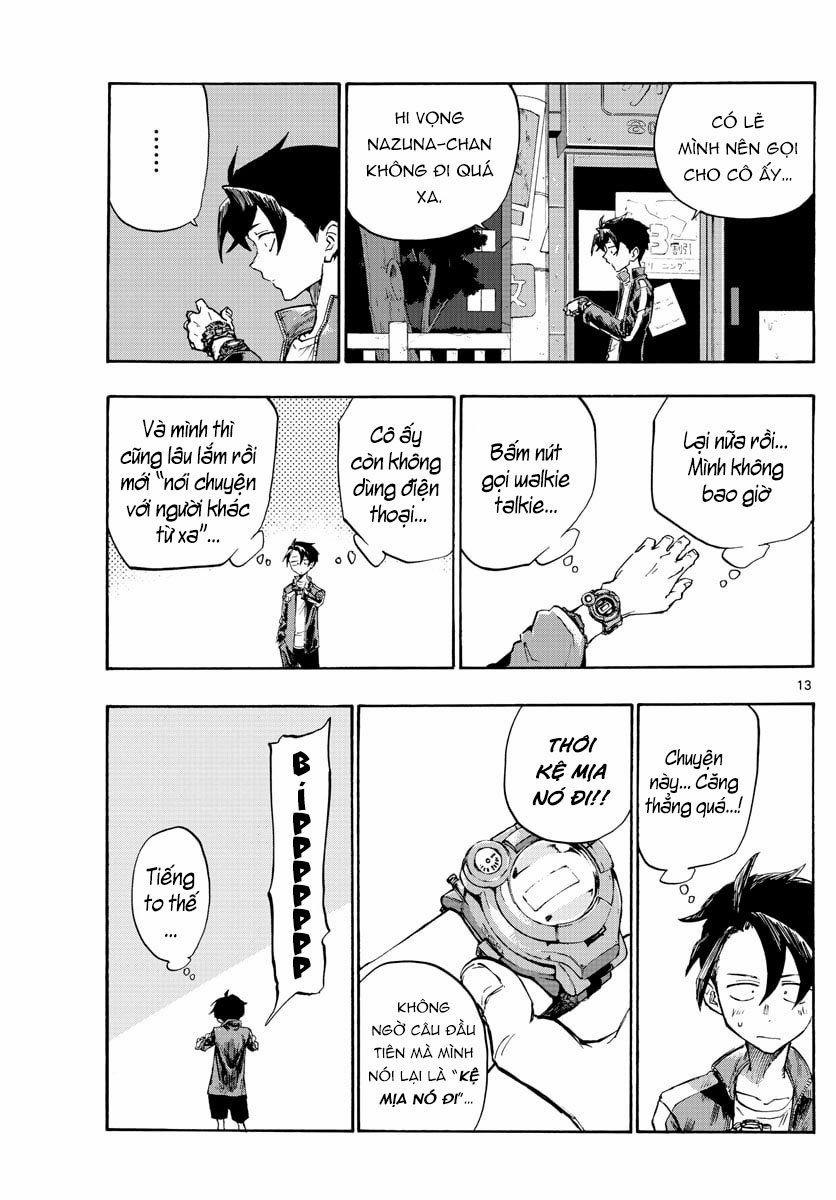 Yofukashi No Uta 5 trang 14