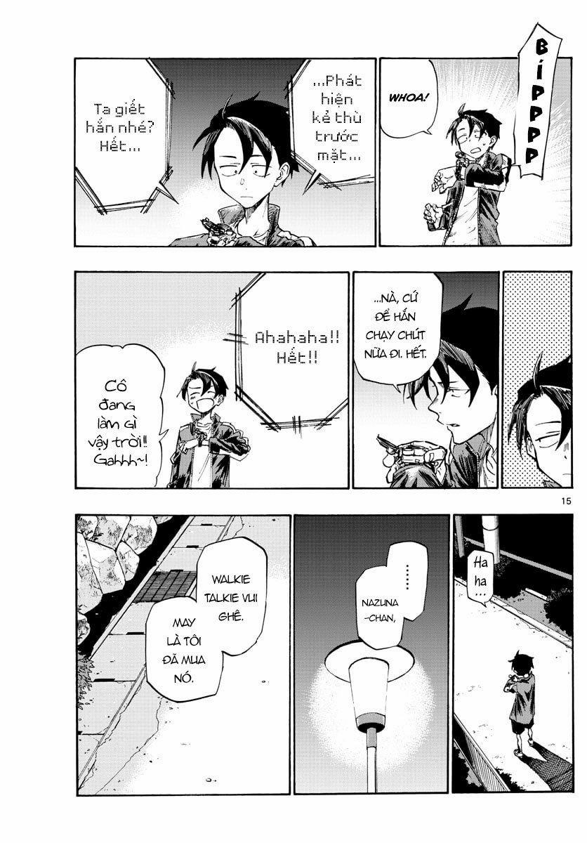 Yofukashi No Uta 5 trang 16