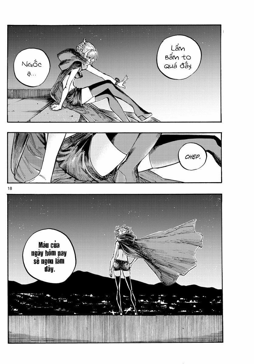 Yofukashi No Uta 5 trang 19