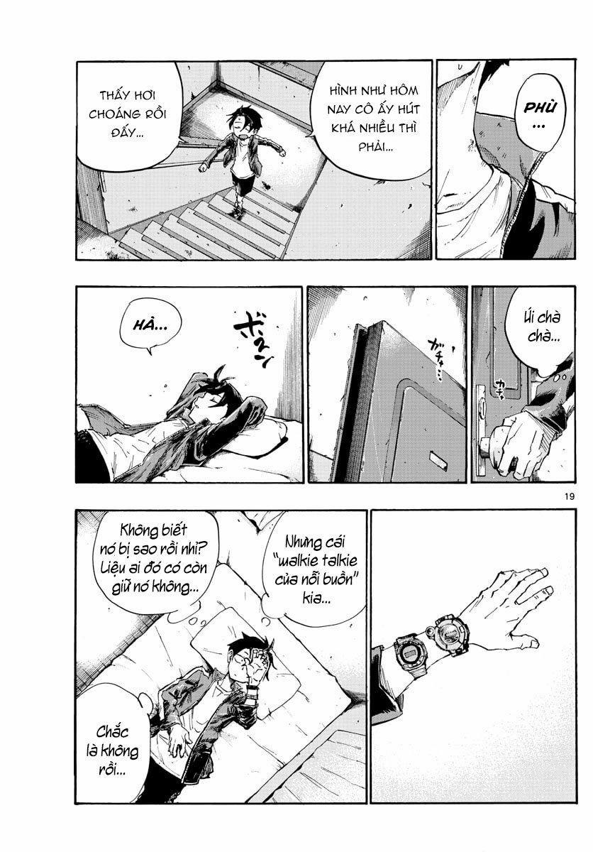 Yofukashi No Uta 5 trang 20