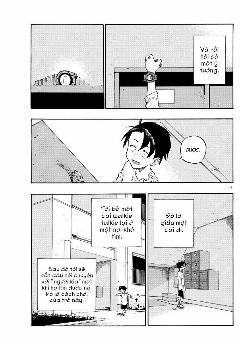 Yofukashi No Uta 5 trang 8