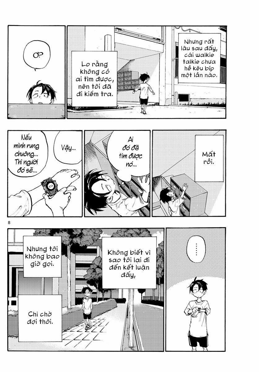 Yofukashi No Uta 5 trang 9