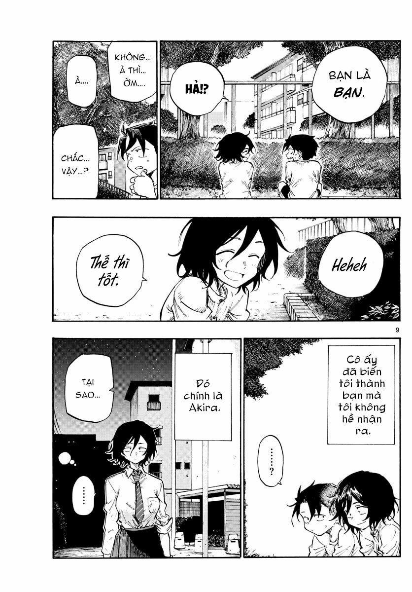 Yofukashi No Uta 6 trang 10