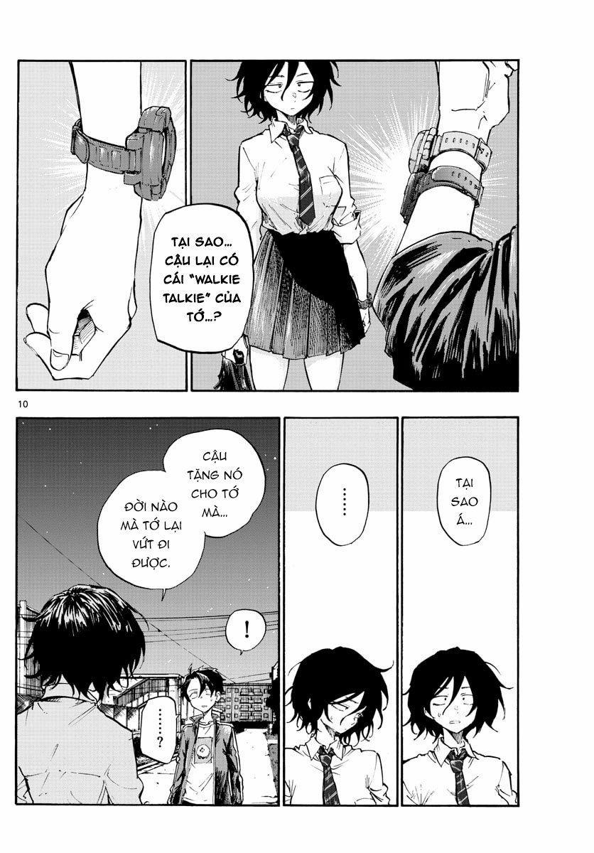 Yofukashi No Uta 6 trang 11