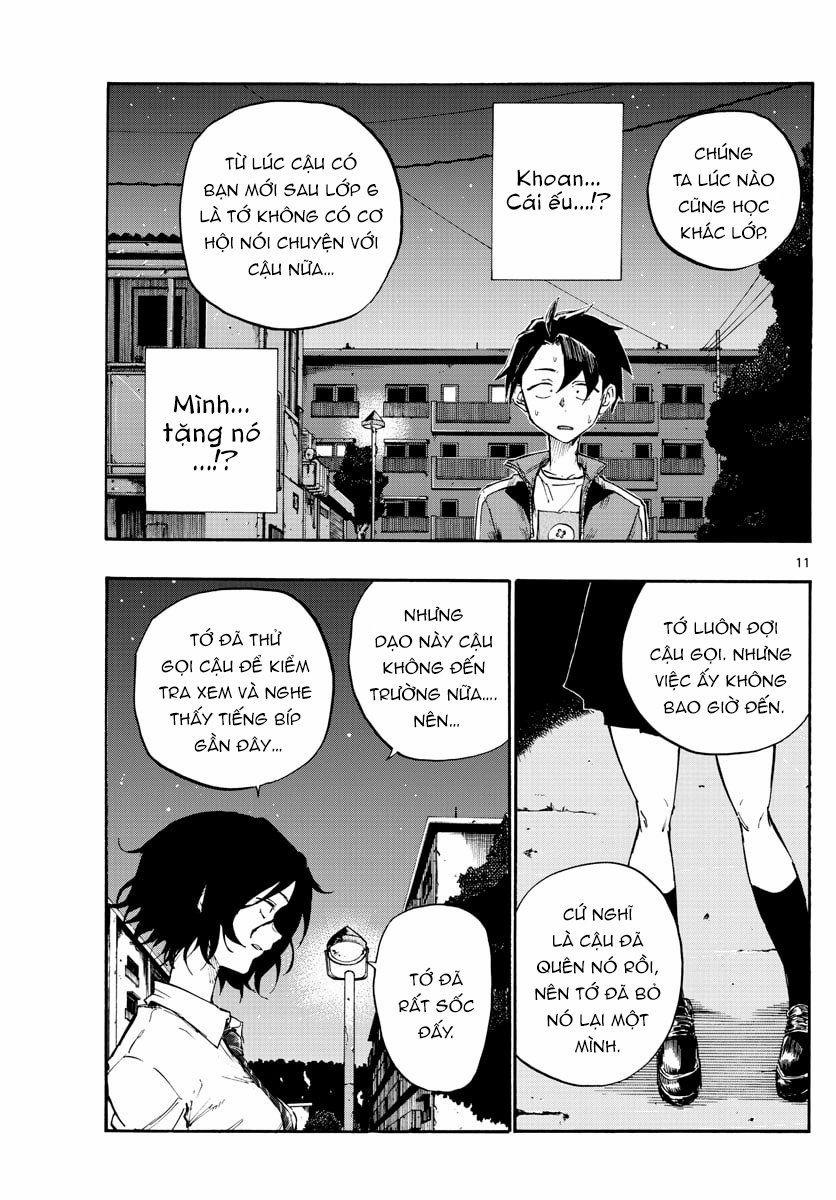 Yofukashi No Uta 6 trang 12