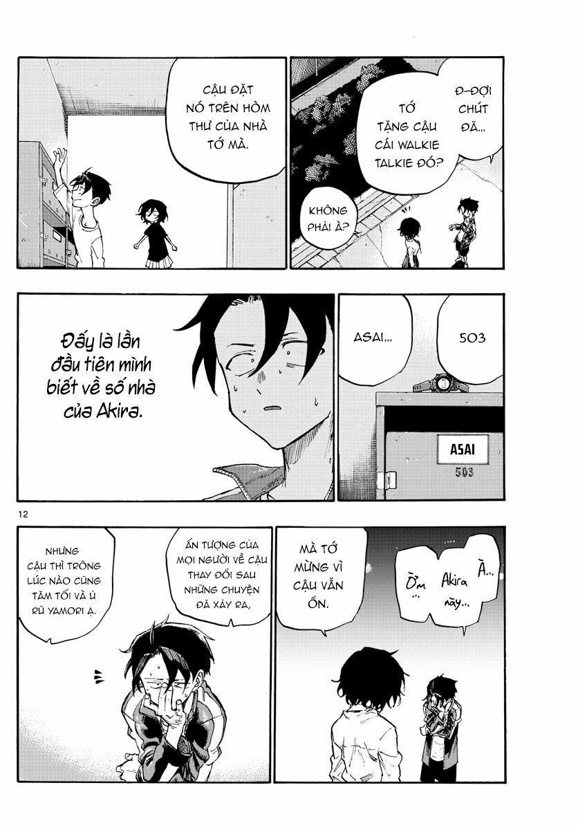 Yofukashi No Uta 6 trang 13