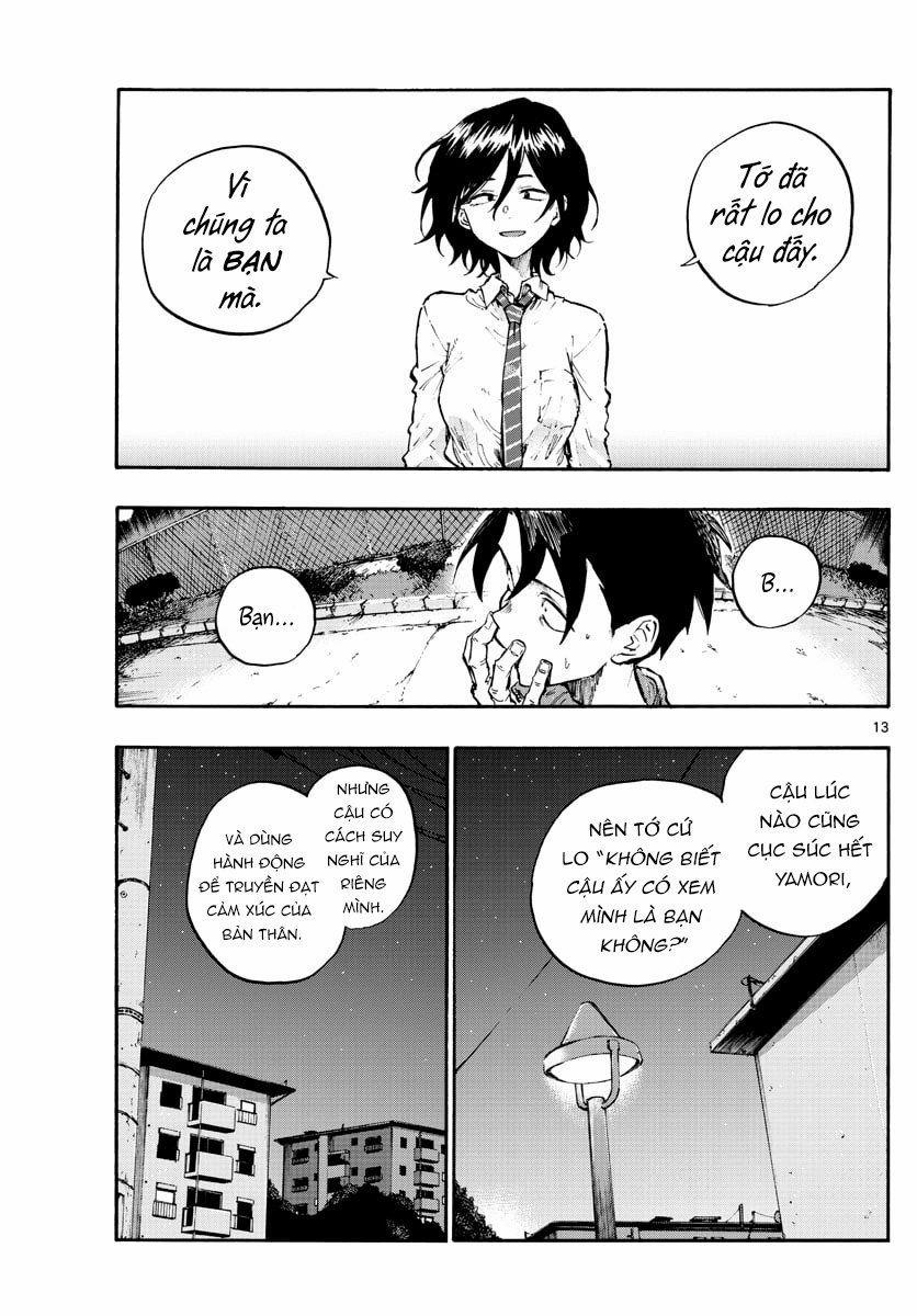 Yofukashi No Uta 6 trang 14