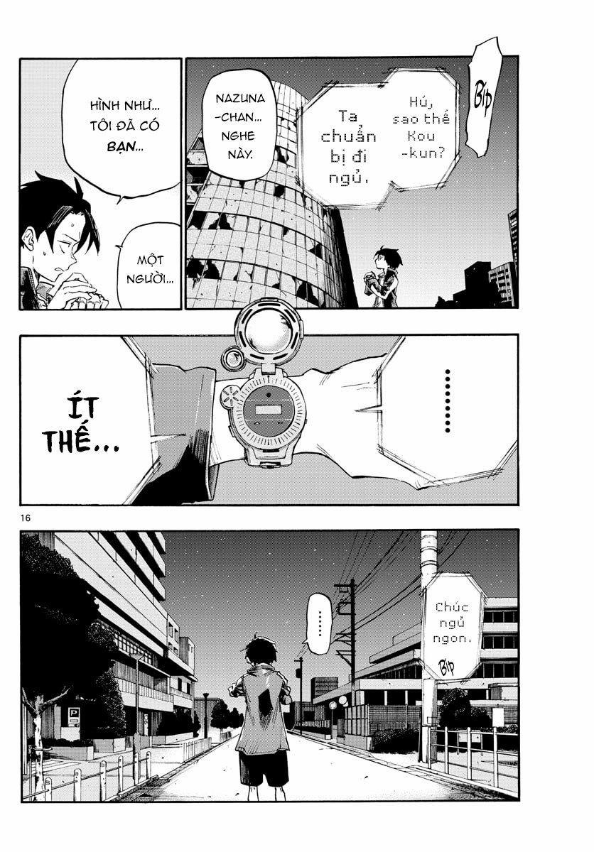 Yofukashi No Uta 6 trang 17