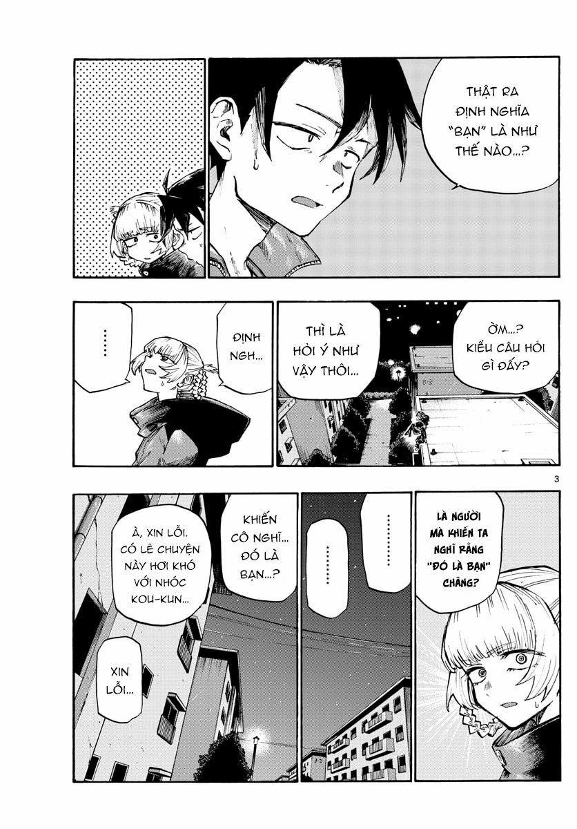 Yofukashi No Uta 6 trang 4