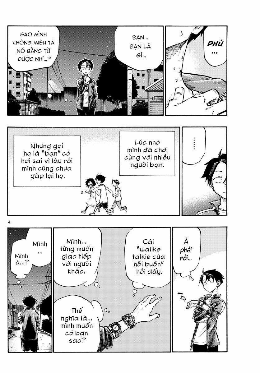 Yofukashi No Uta 6 trang 5