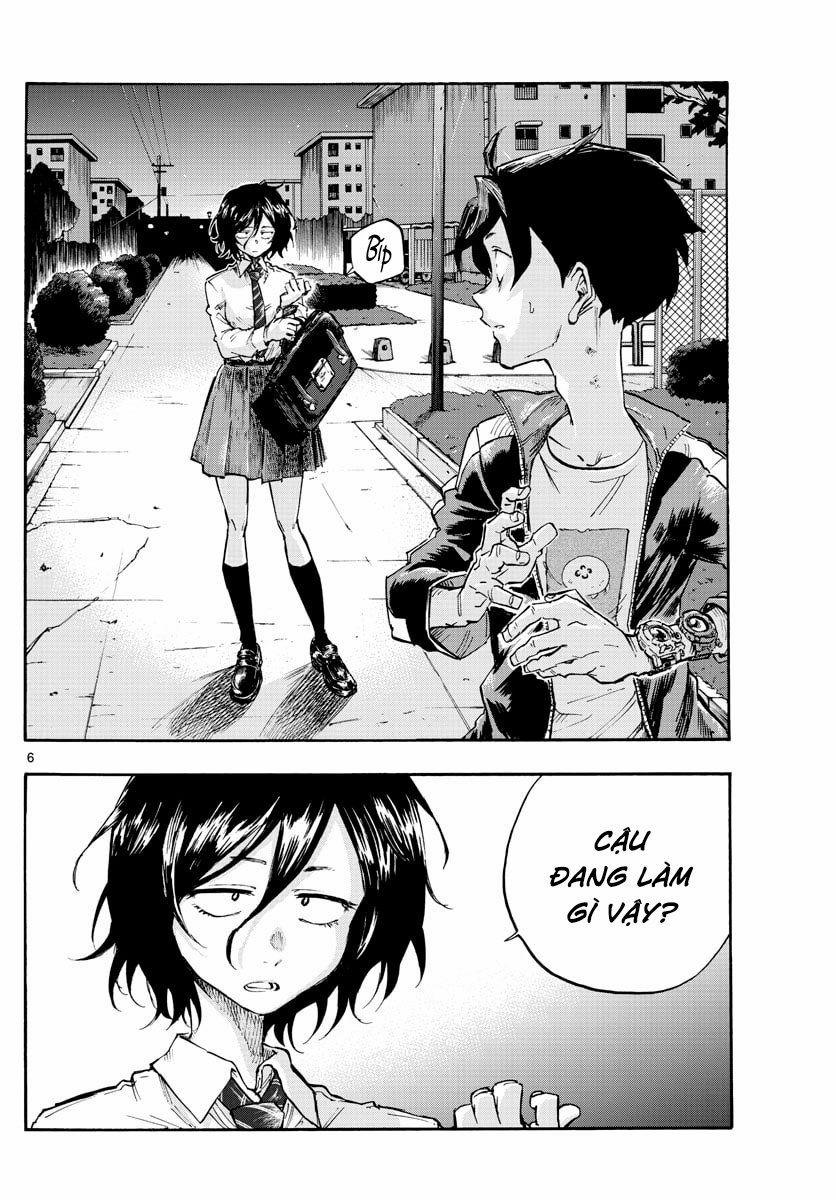 Yofukashi No Uta 6 trang 7