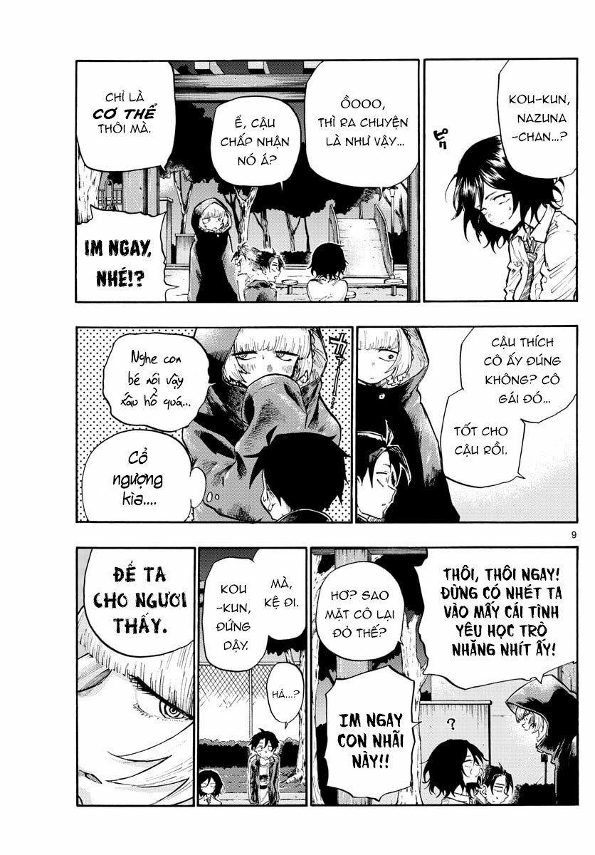 Yofukashi No Uta 7 trang 10