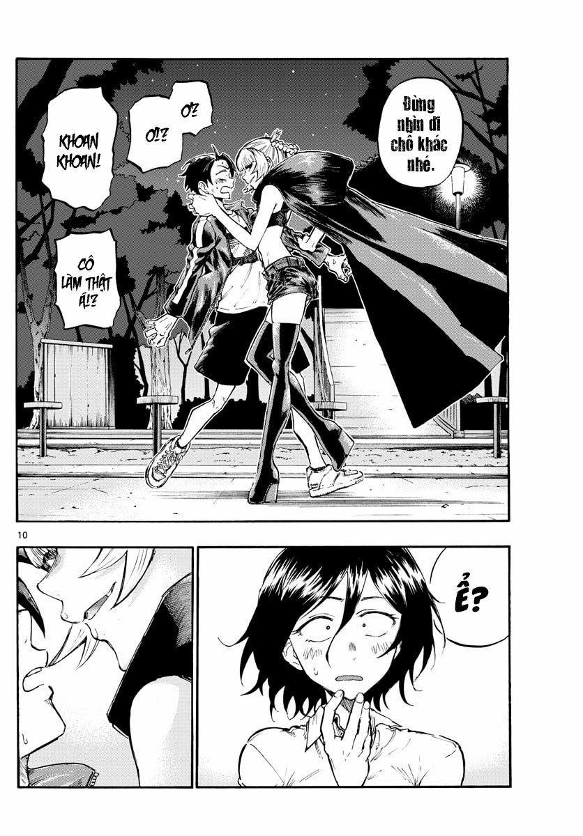 Yofukashi No Uta 7 trang 11