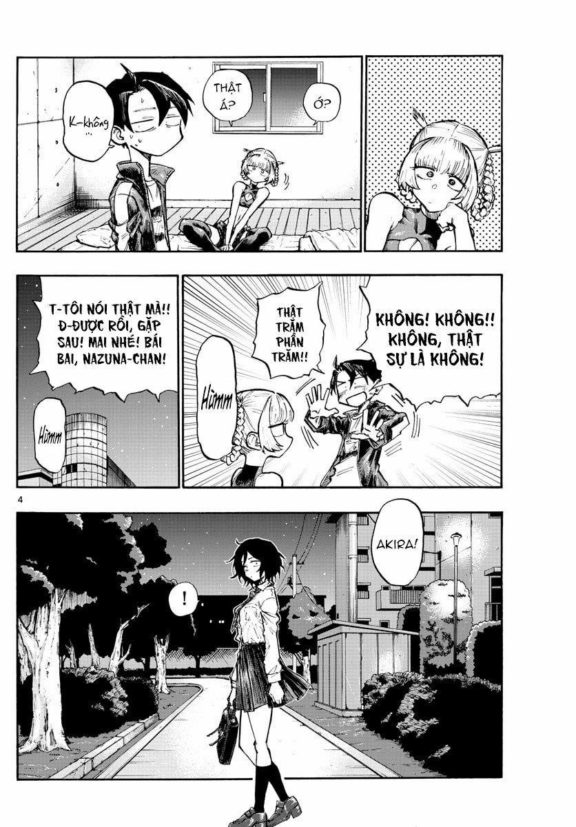 Yofukashi No Uta 7 trang 5