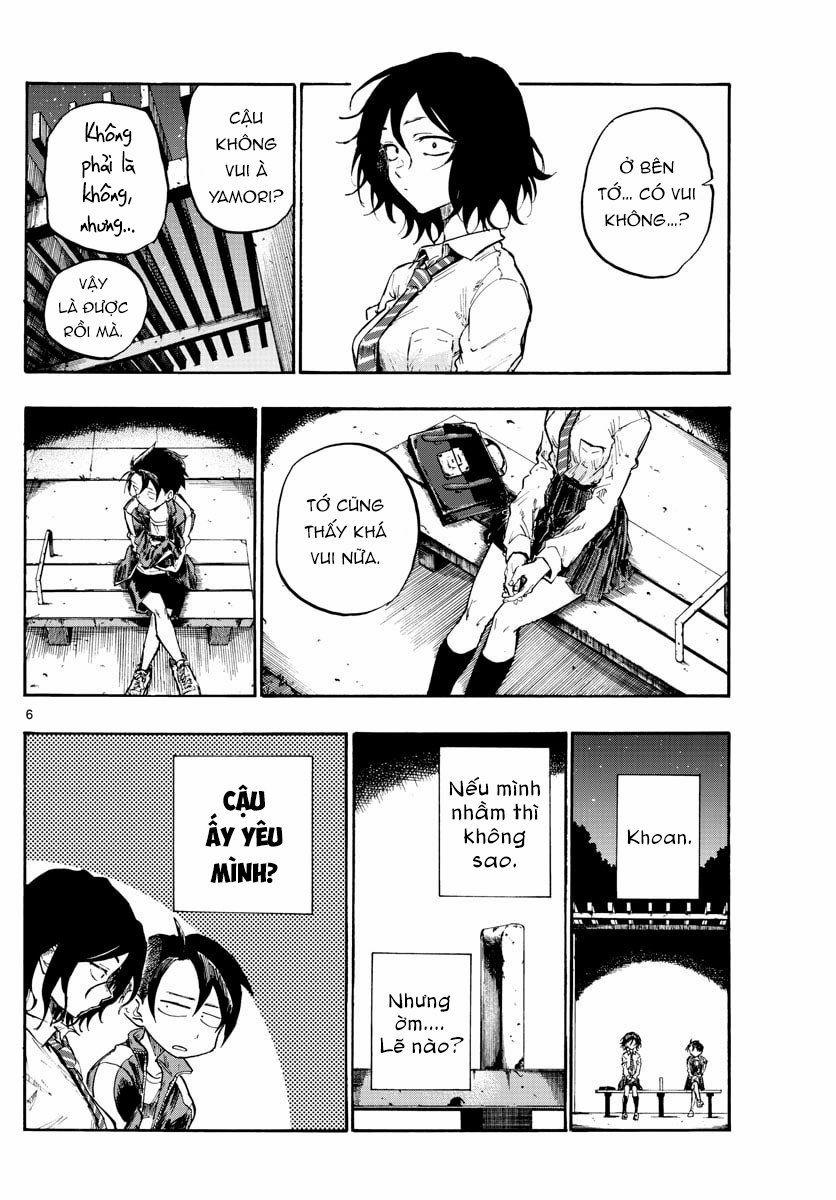 Yofukashi No Uta 7 trang 7