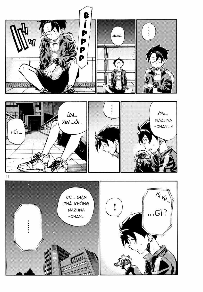 Yofukashi No Uta 8 trang 12