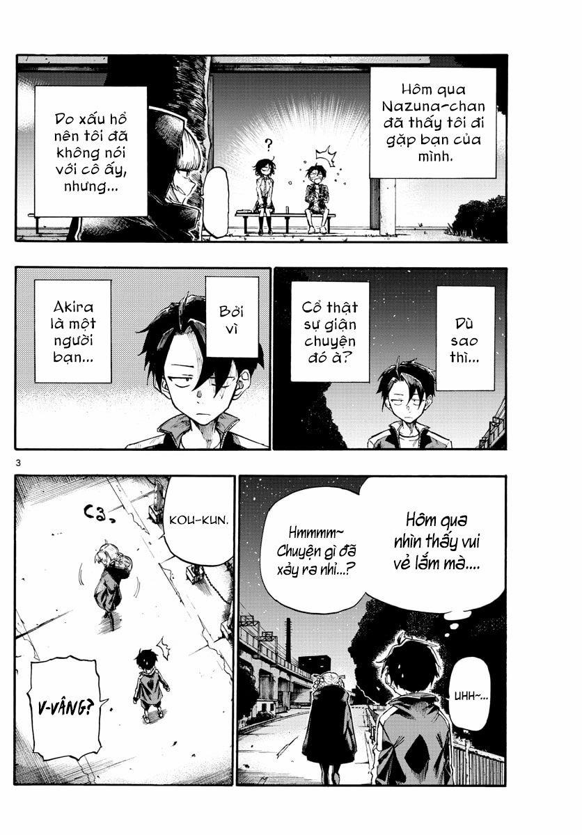 Yofukashi No Uta 8 trang 4