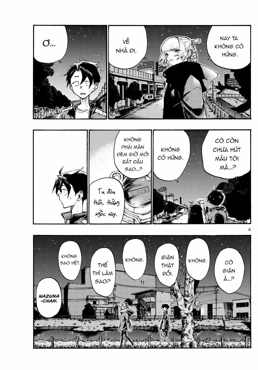 Yofukashi No Uta 8 trang 5